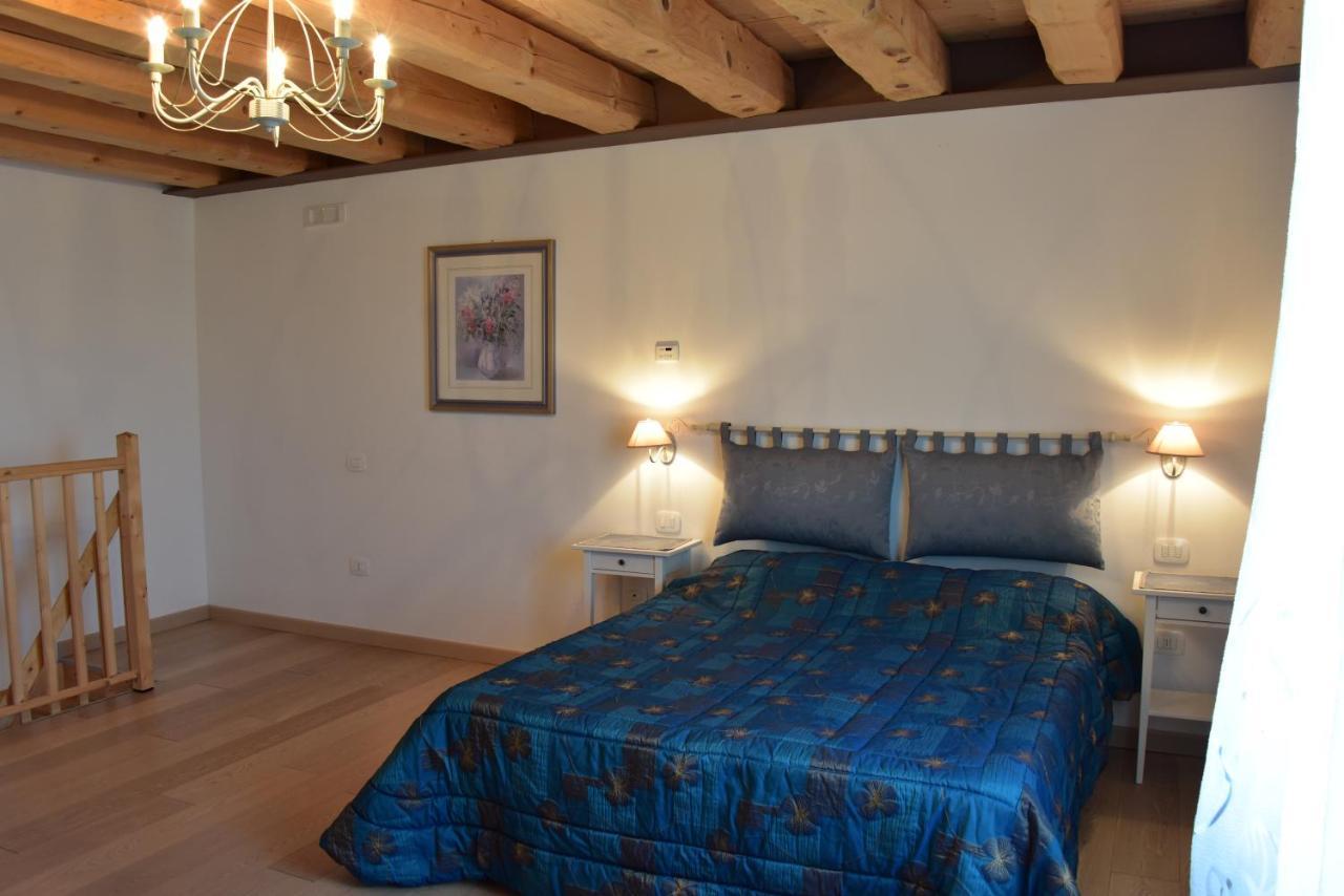 Agriturismo Ae Cavane Codevigo Buitenkant foto