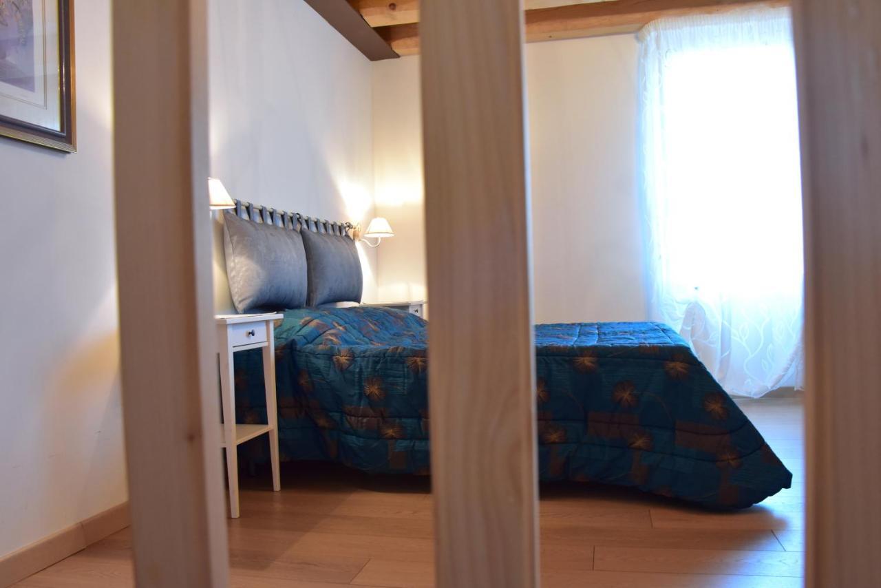 Agriturismo Ae Cavane Codevigo Buitenkant foto
