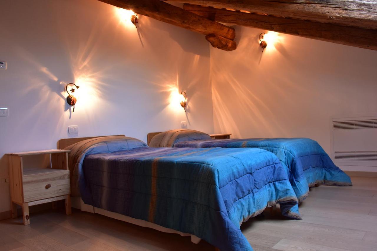 Agriturismo Ae Cavane Codevigo Buitenkant foto
