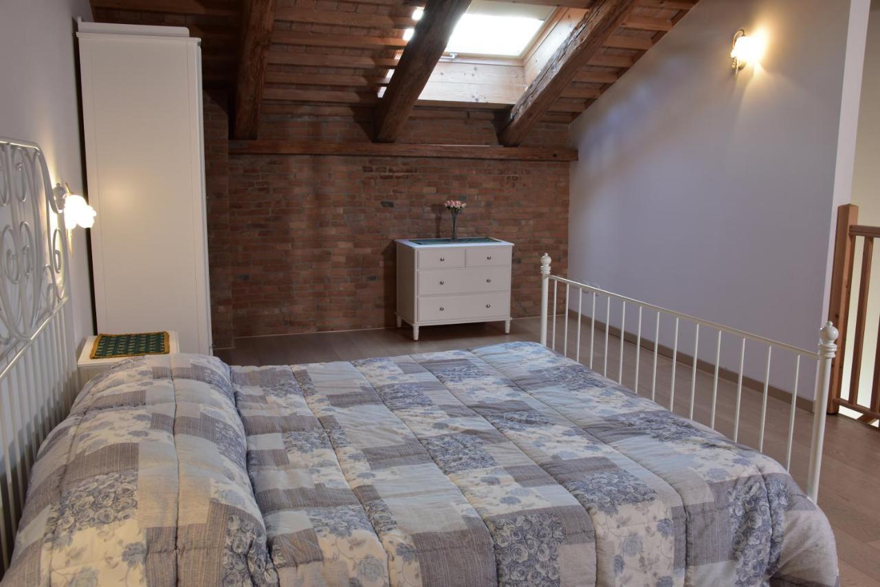 Agriturismo Ae Cavane Codevigo Buitenkant foto