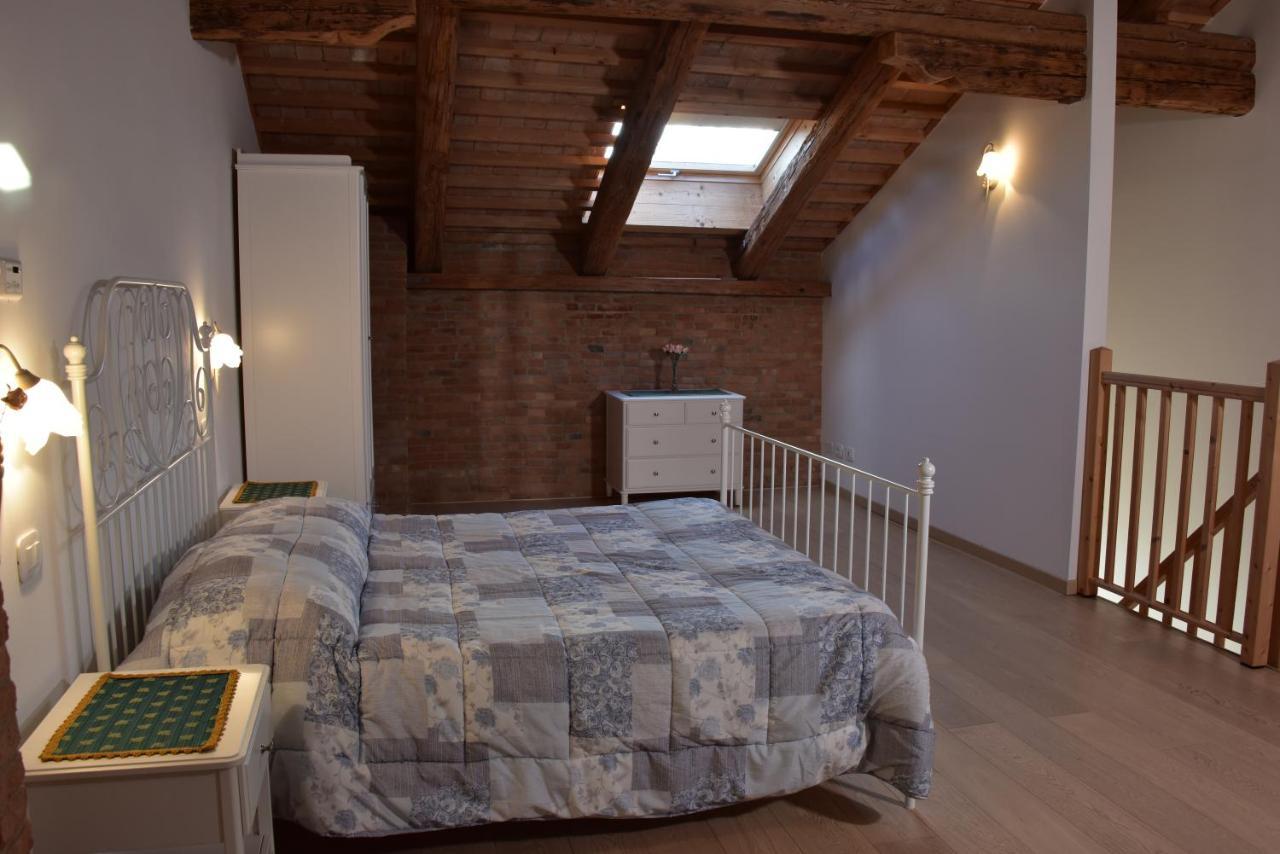 Agriturismo Ae Cavane Codevigo Buitenkant foto