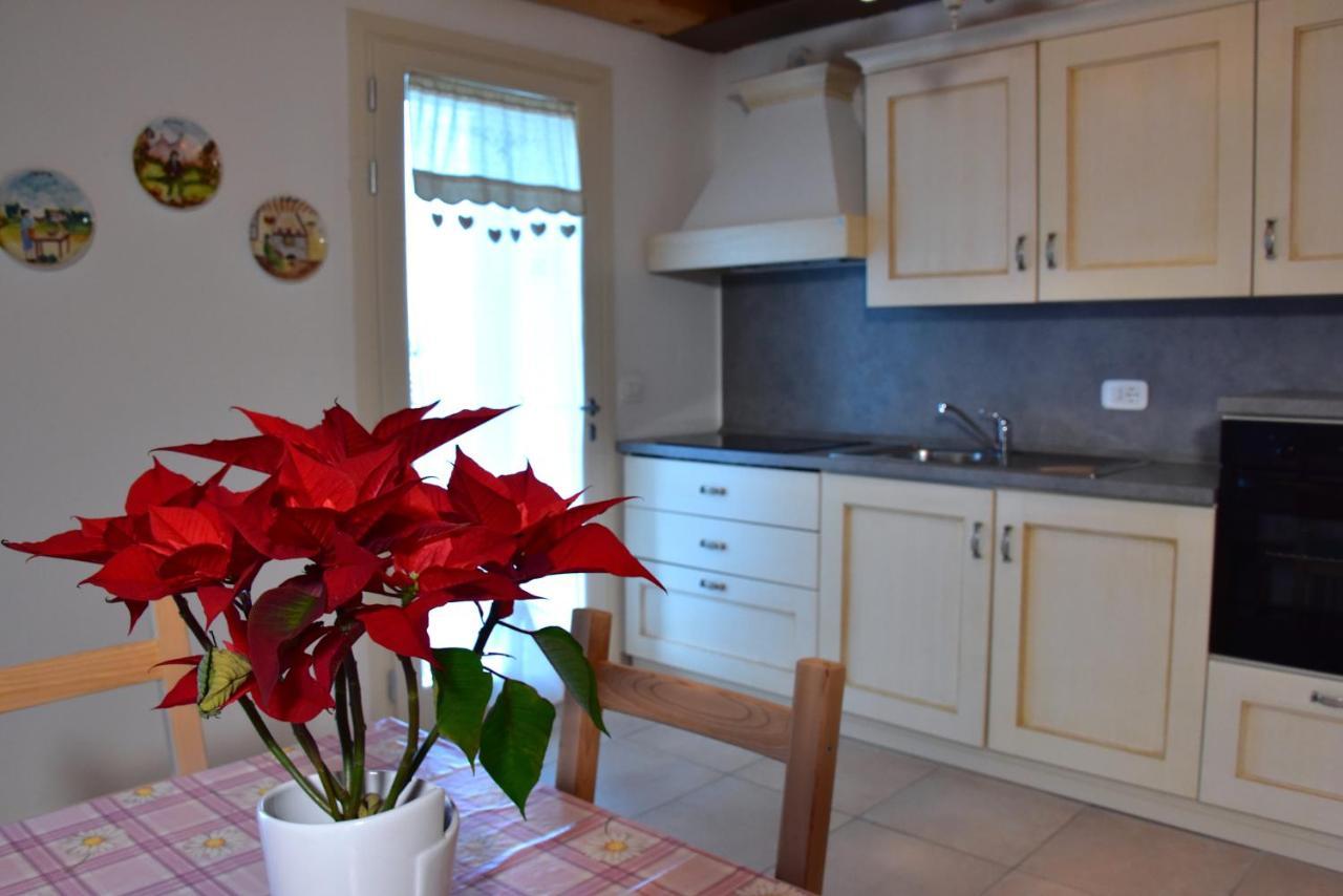 Agriturismo Ae Cavane Codevigo Buitenkant foto
