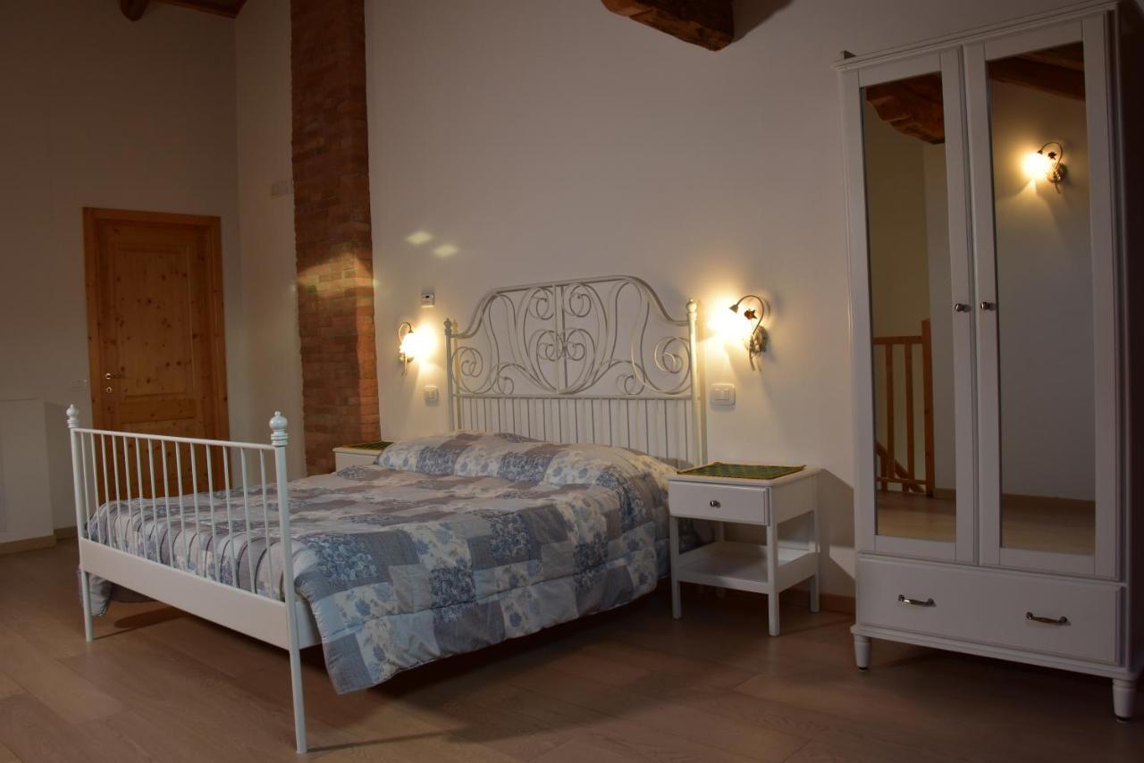 Agriturismo Ae Cavane Codevigo Buitenkant foto