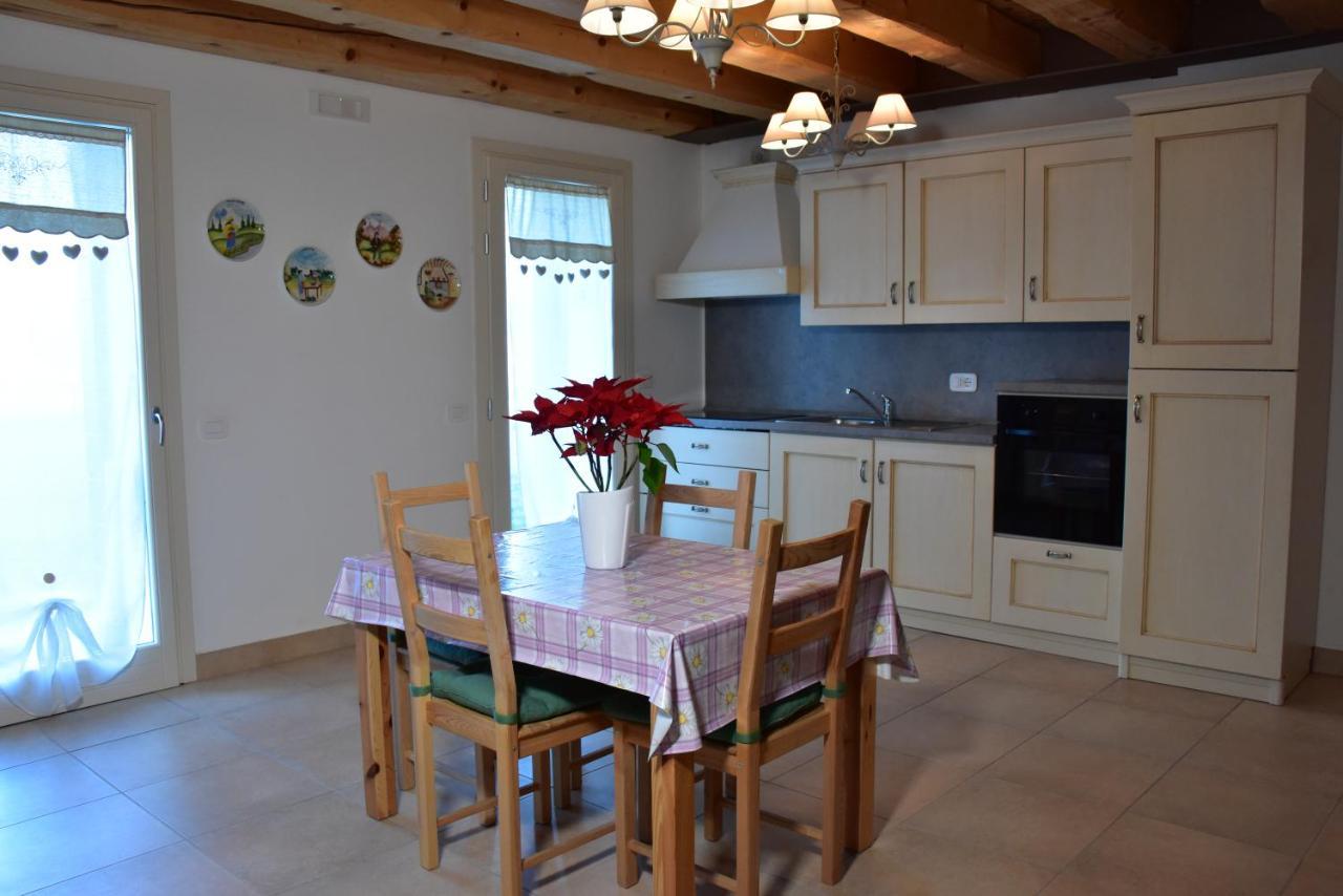 Agriturismo Ae Cavane Codevigo Buitenkant foto