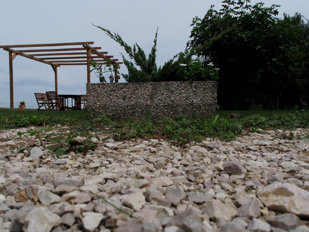 Agriturismo Ae Cavane Codevigo Buitenkant foto