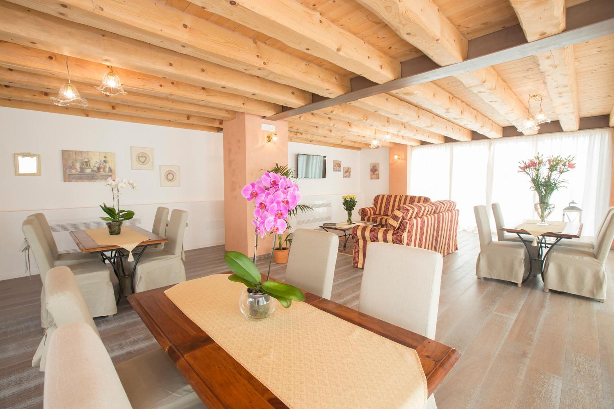 Agriturismo Ae Cavane Codevigo Buitenkant foto