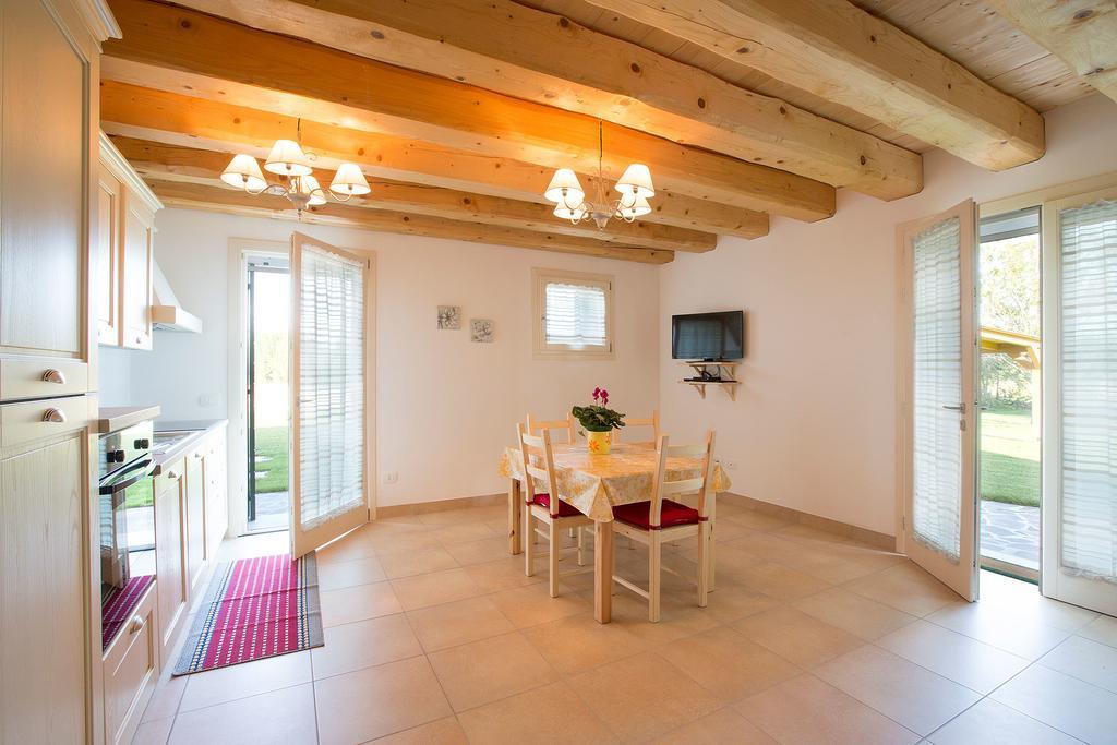 Agriturismo Ae Cavane Codevigo Kamer foto
