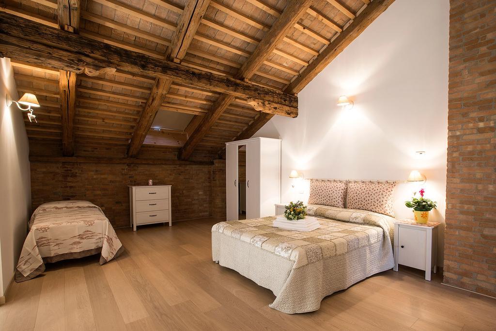 Agriturismo Ae Cavane Codevigo Kamer foto