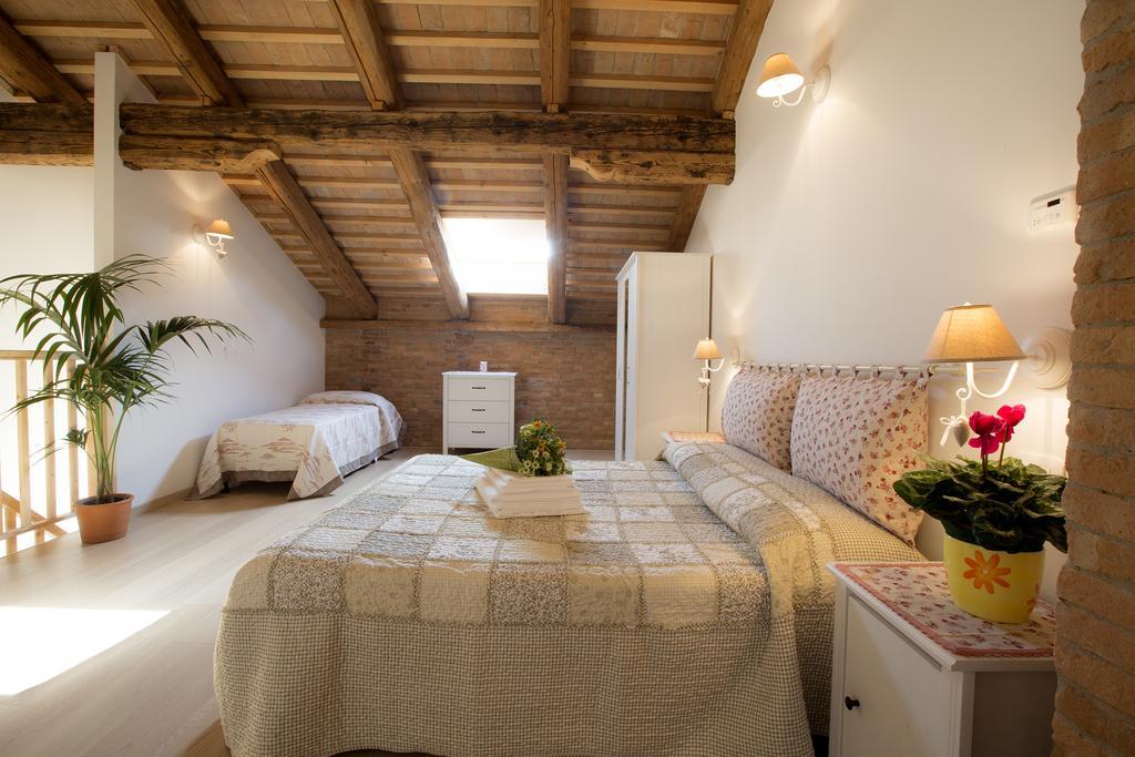 Agriturismo Ae Cavane Codevigo Buitenkant foto