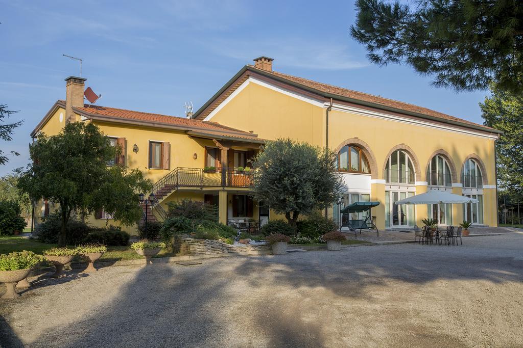 Agriturismo Ae Cavane Codevigo Buitenkant foto